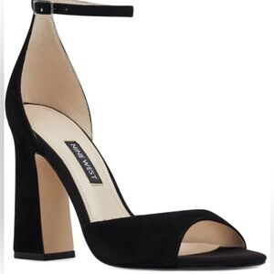 Nine West Block Heels - Size W 8.5